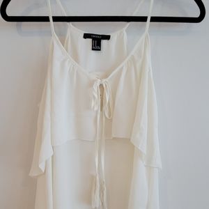 Top from Forever 21, size medium